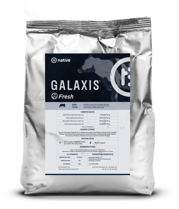 Galaxis Fresh